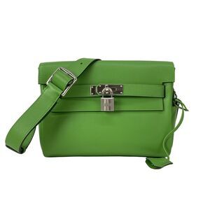 Hermès Kelly Messenger PM Shoulder Bag